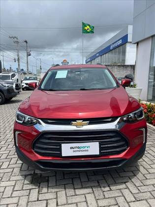 CHEVROLET TRACKER 1.0 TURBO FLEX LTZ AUTOMÁTICO